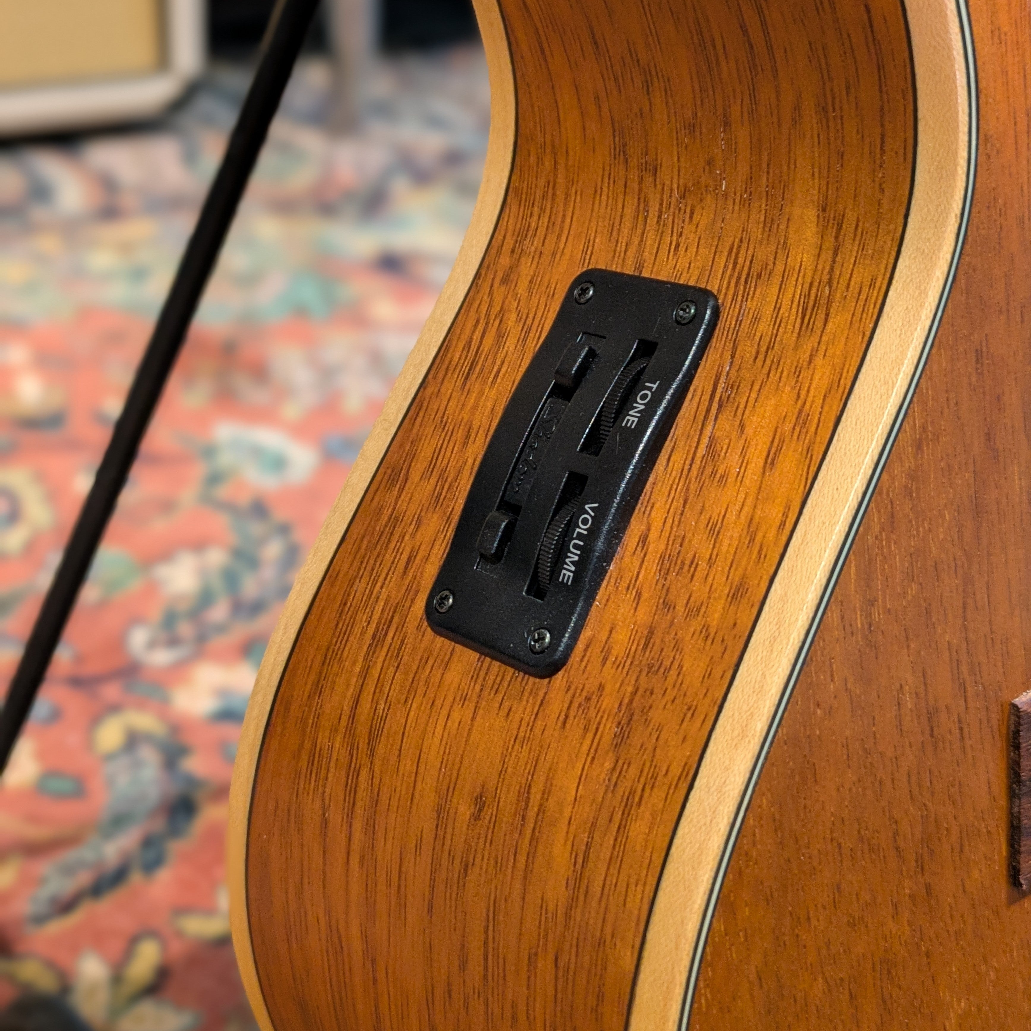 LANIKAI CK-TEQ Ukulele