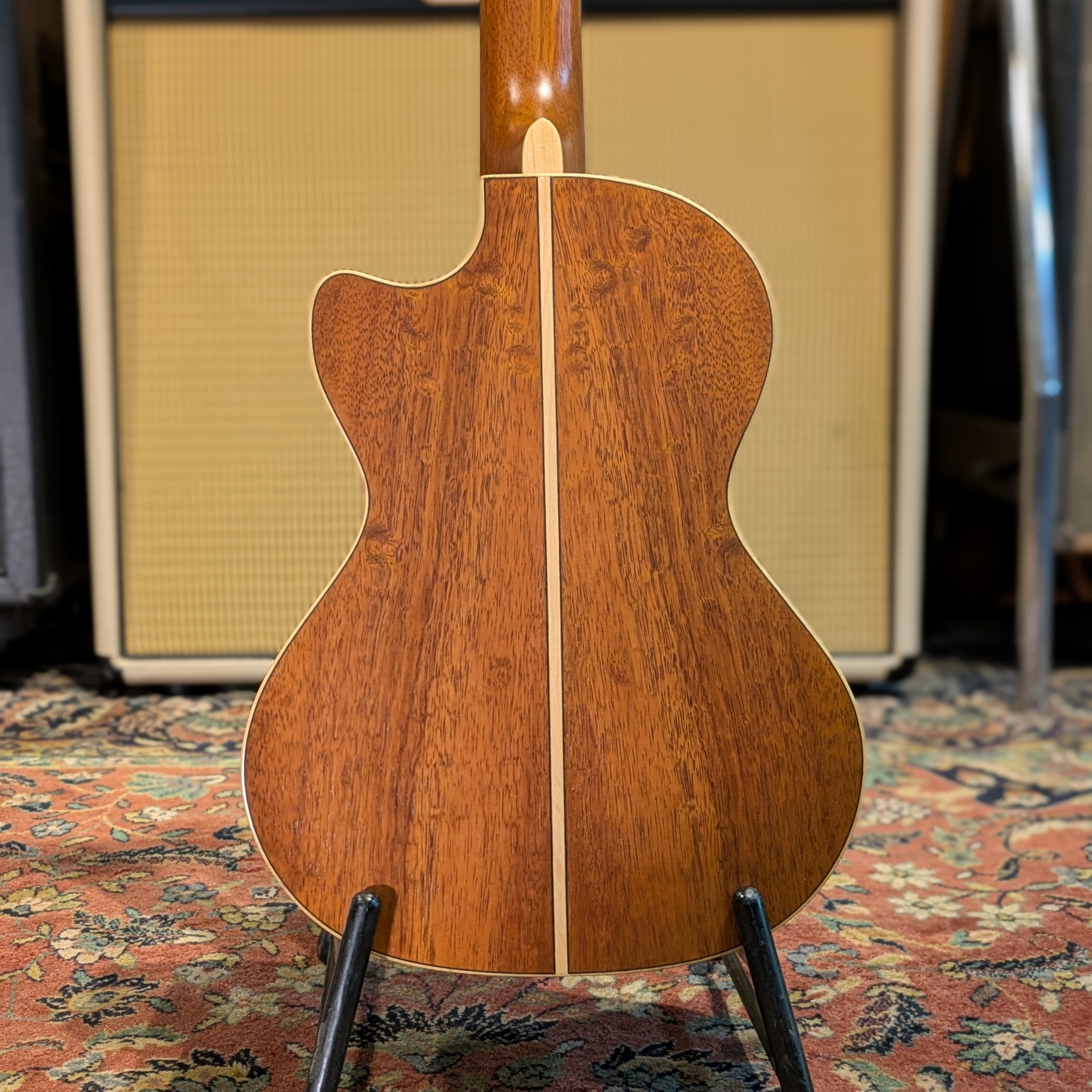 LANIKAI CK-TEQ Ukulele