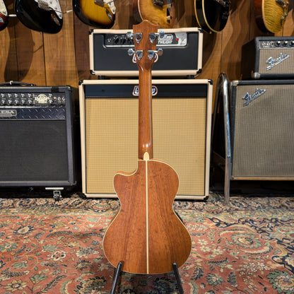 LANIKAI CK-TEQ Ukulele