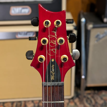 PRS McCarty Hollowbody Piezo