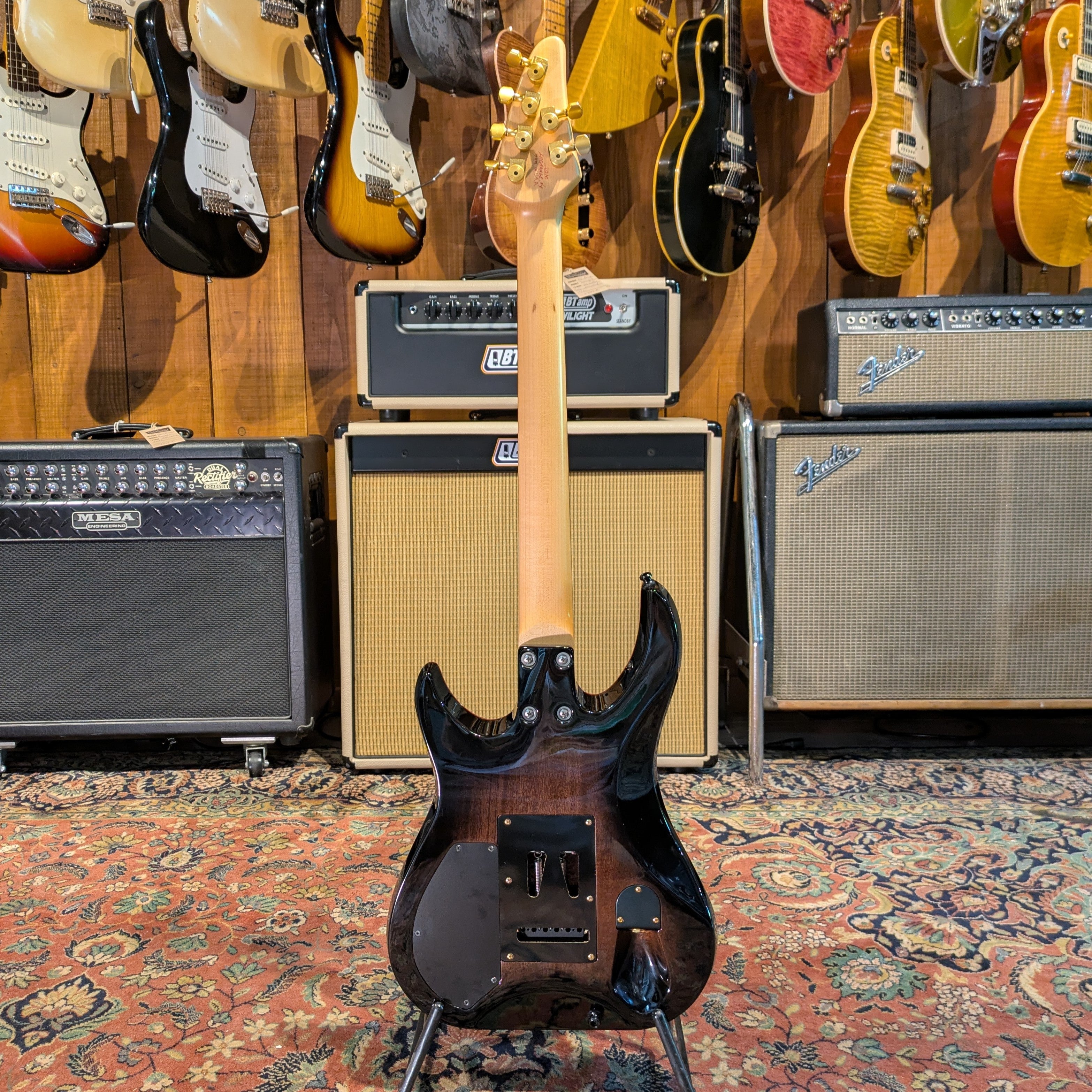 Brian Moore C55P - Gold/Black