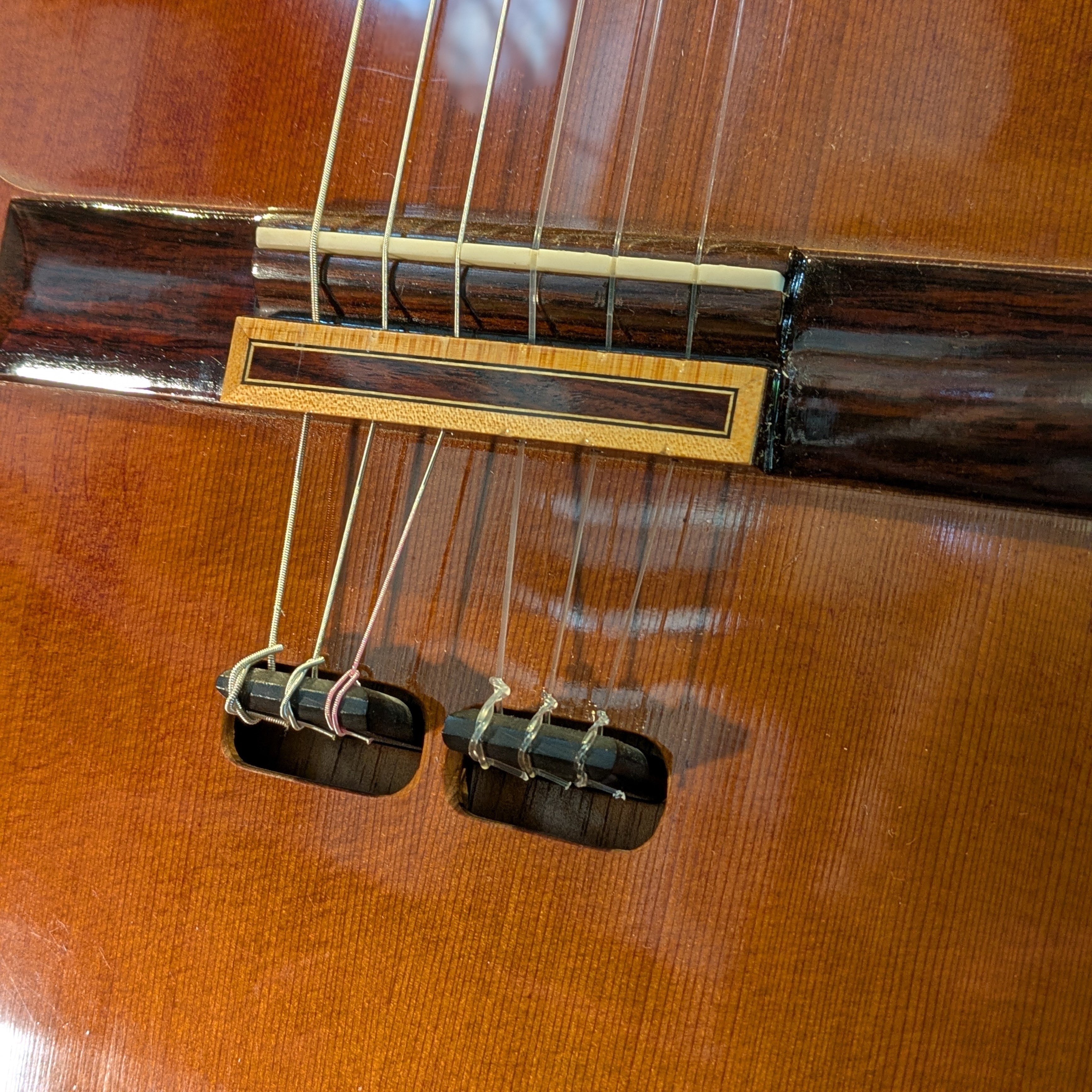 Joel Laplane Modèle Concert 1988