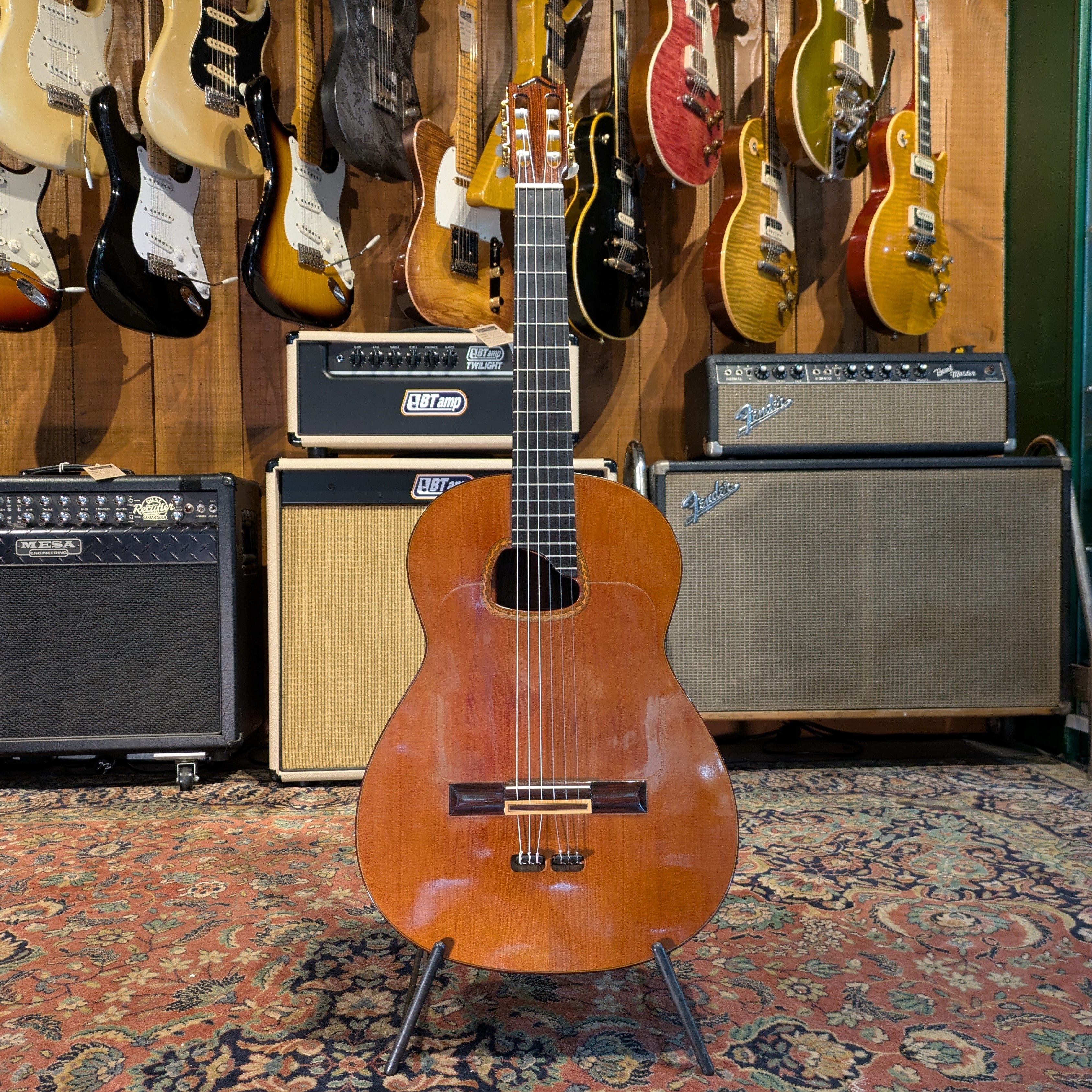 Joel Laplane Modèle Concert 1988