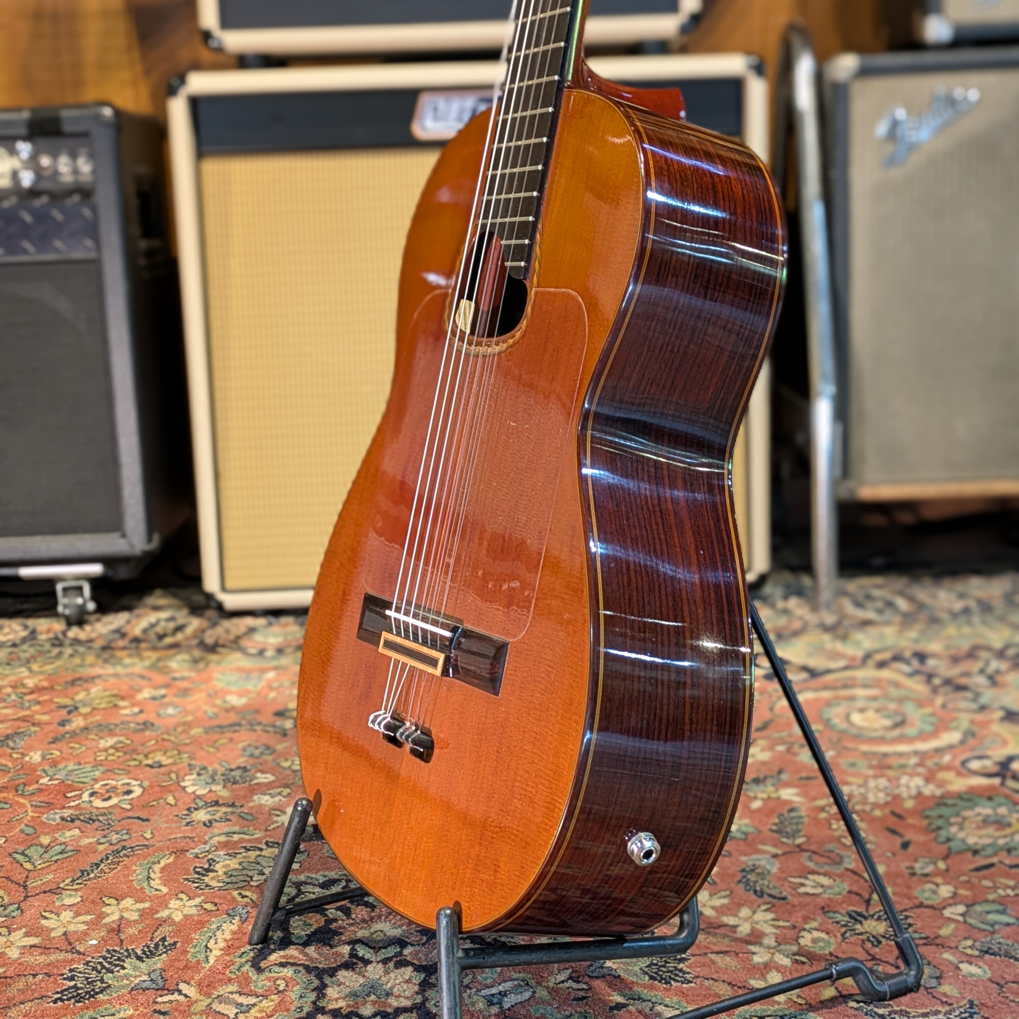 Joel Laplane Modèle Concert 1988