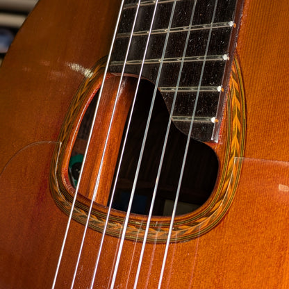 Joel Laplane Modèle Concert 1988