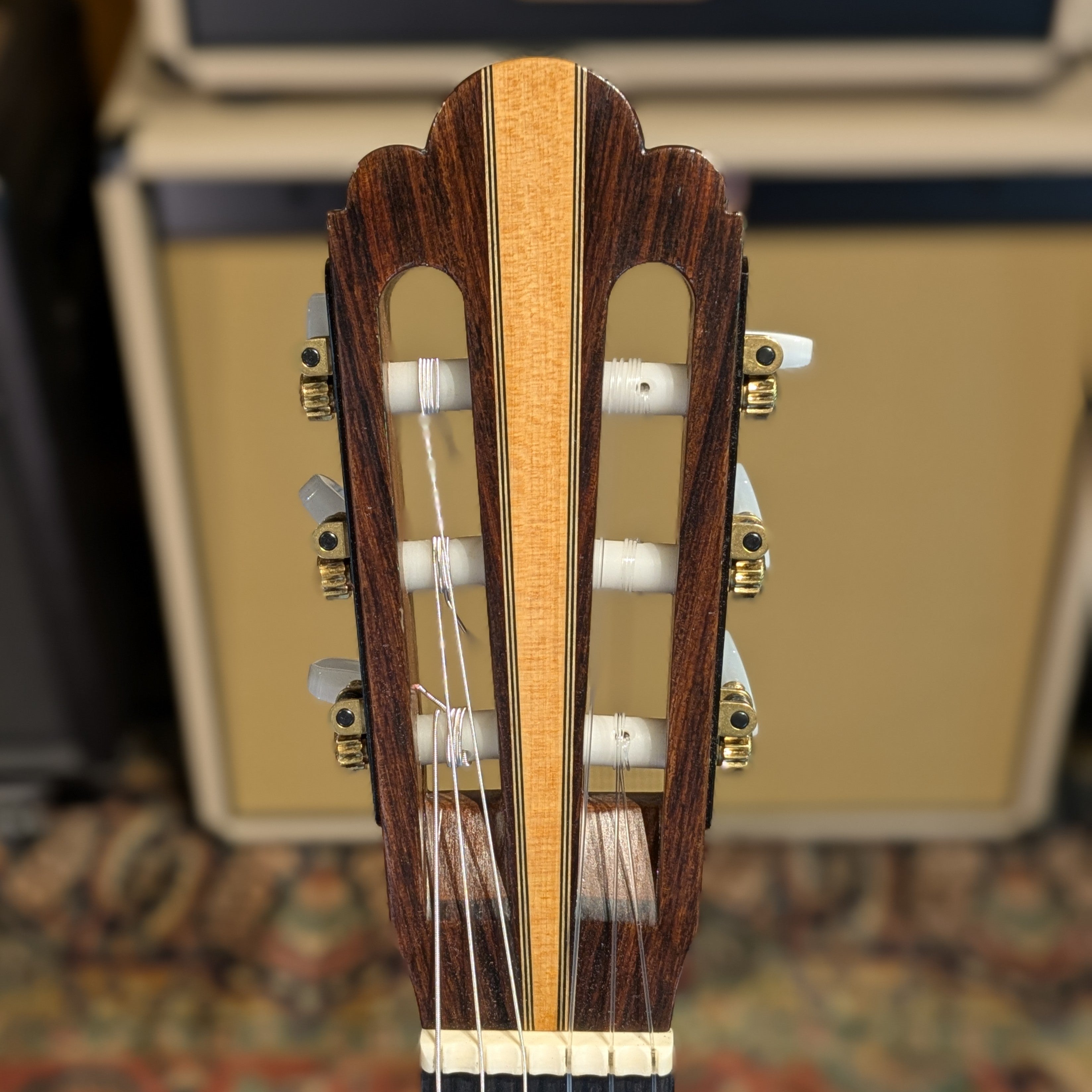 Stefano Rizzo Classical Torres 1887