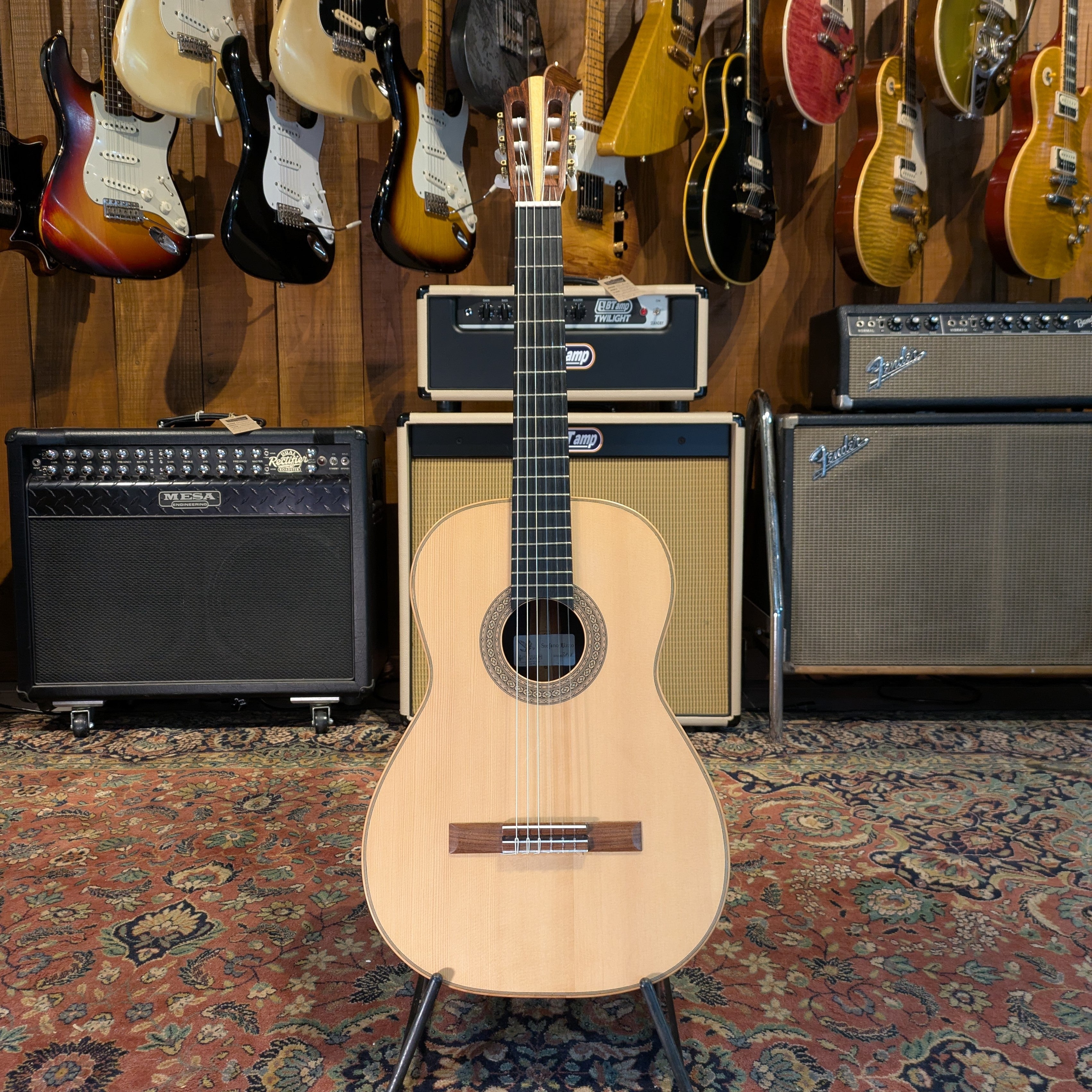 Stefano Rizzo Classical Torres 1887