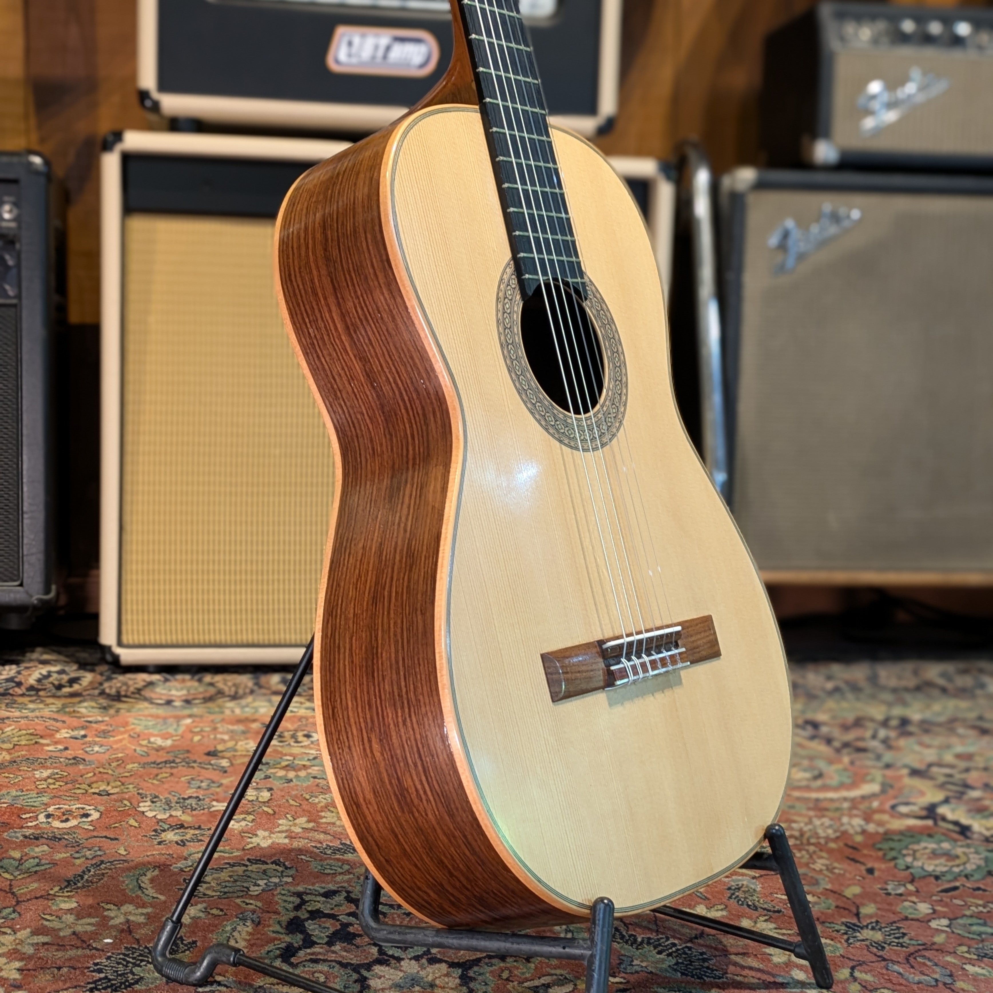 Stefano Rizzo Classical Torres 1887