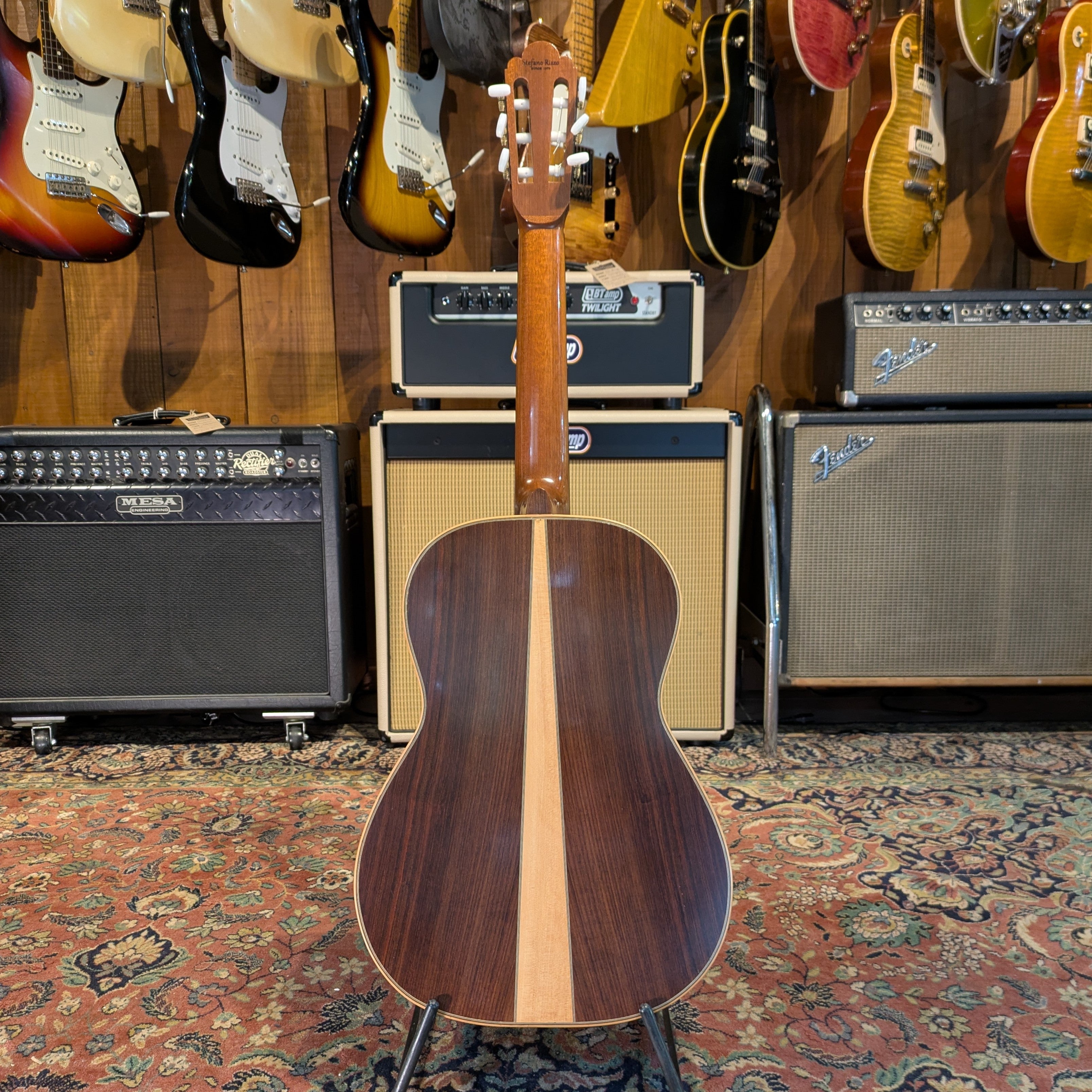 Stefano Rizzo Classical Torres 1887