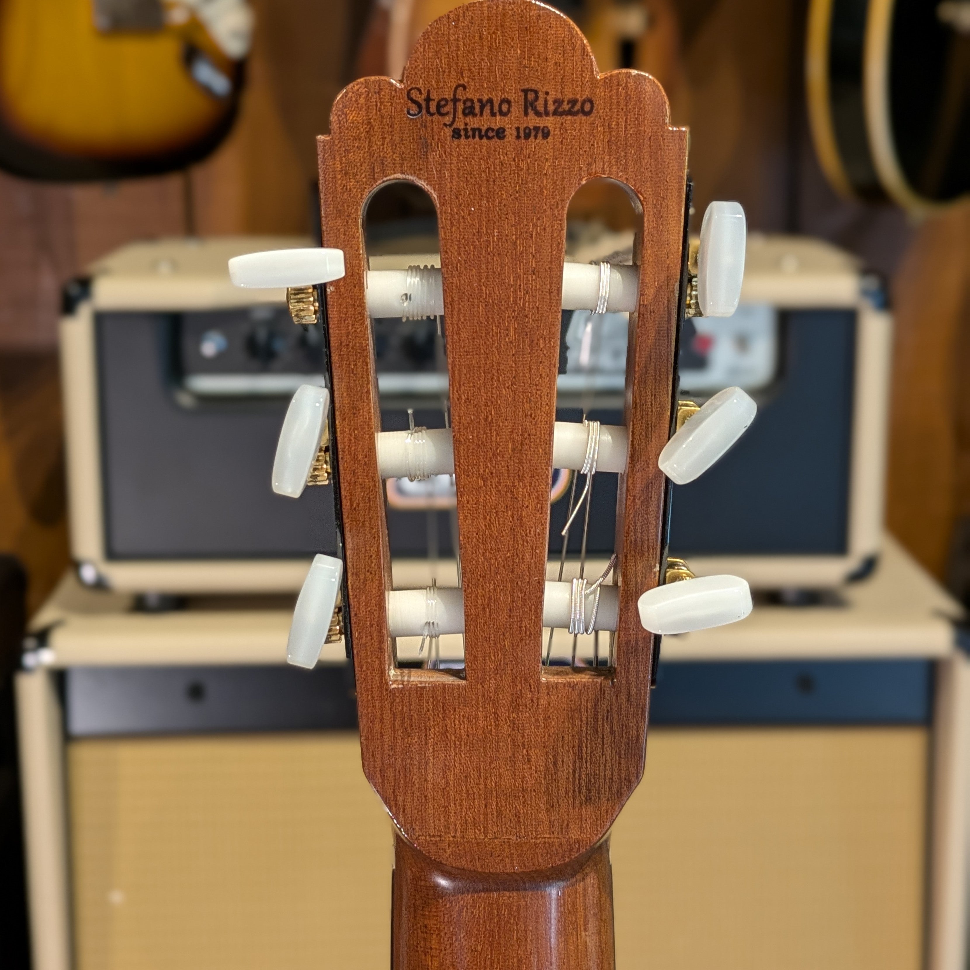 Stefano Rizzo Classical Torres 1887