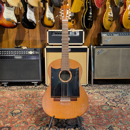 Yoann Charbonnier Classical guitar 2006