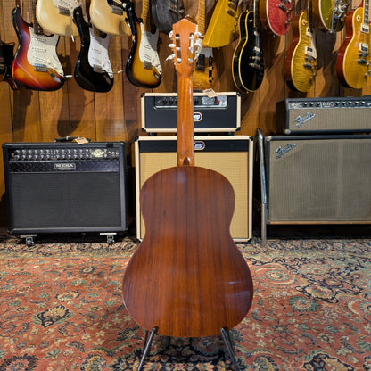 Yoann Charbonnier Classical guitar 2006