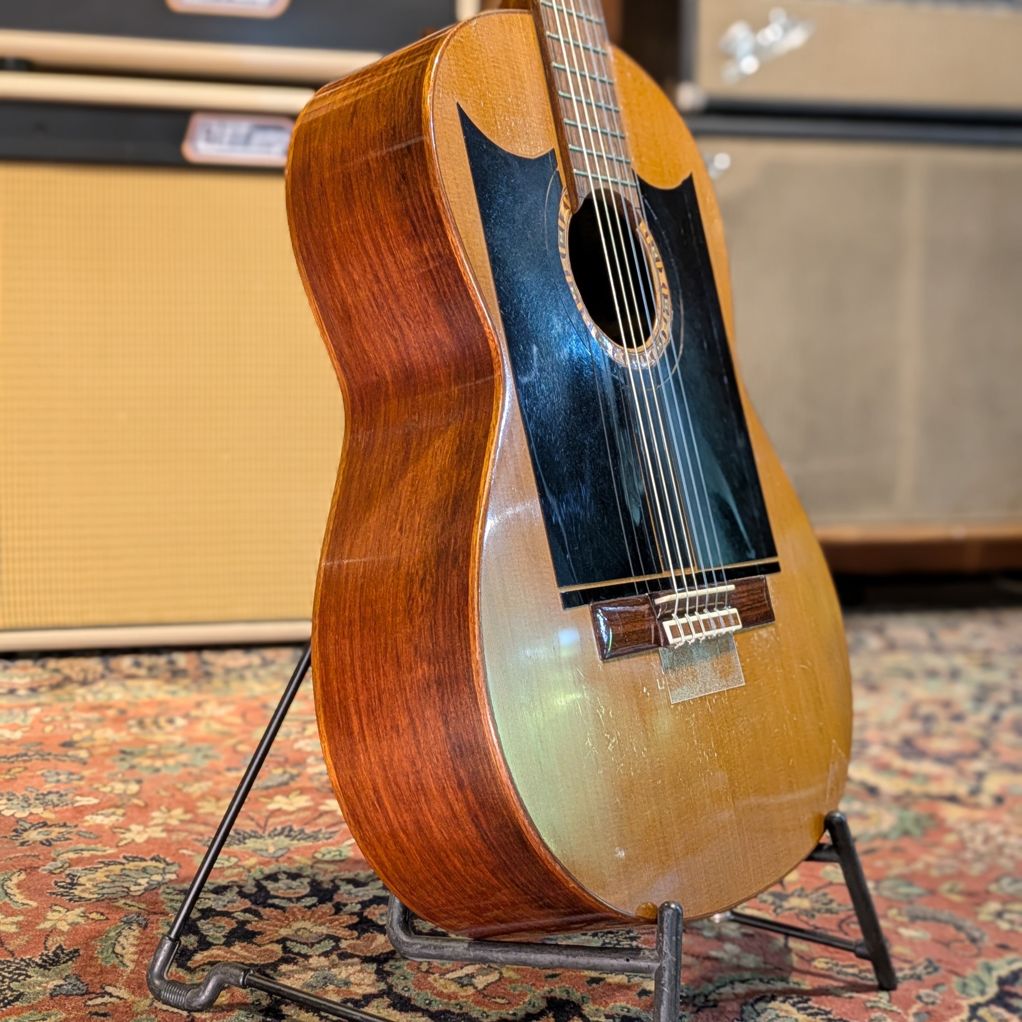 Yoann Charbonnier Classical guitar 2006