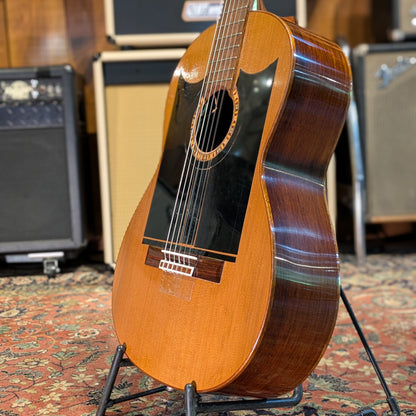 Yoann Charbonnier Classical guitar 2006
