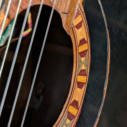 Yoann Charbonnier Classical guitar 2006