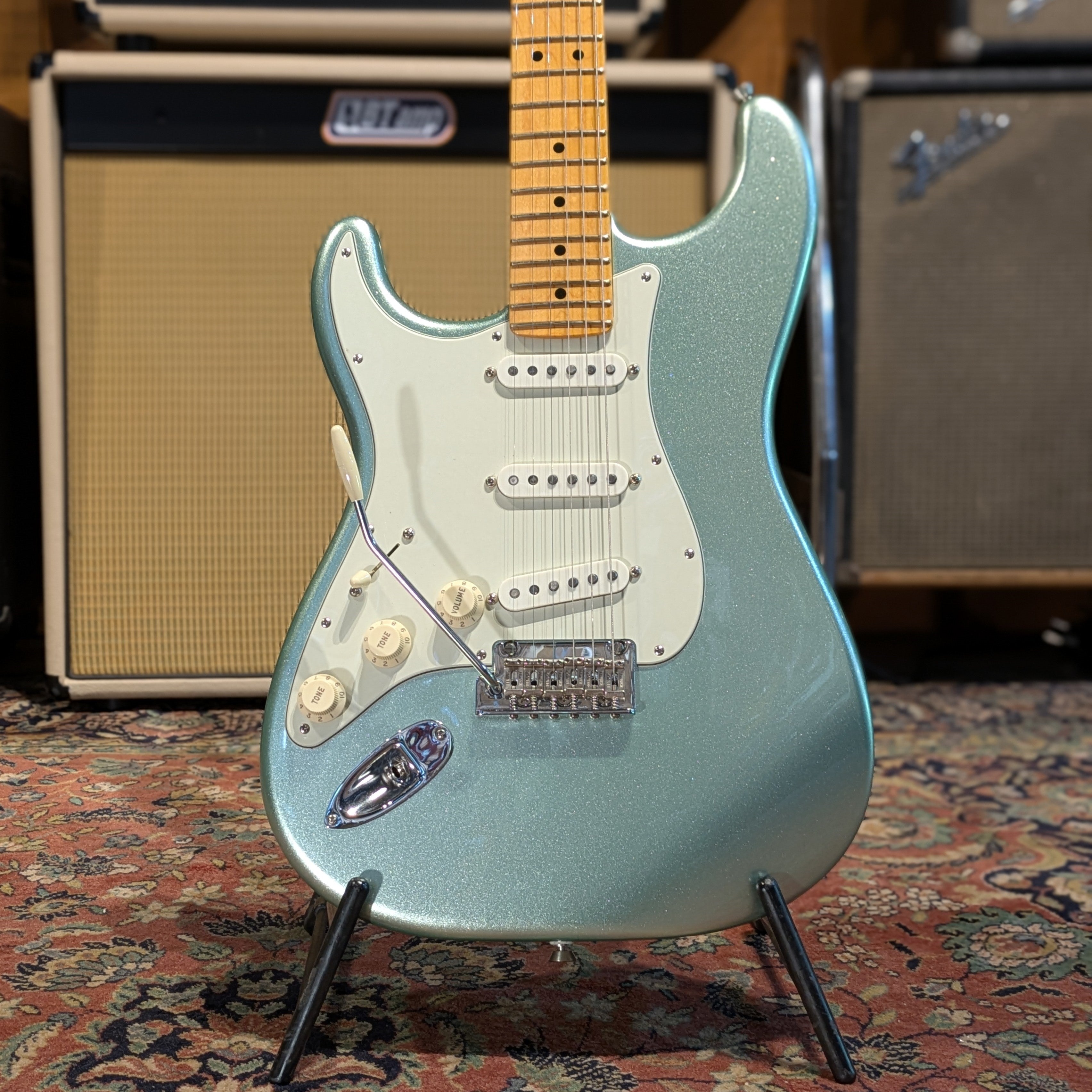Fender American Professional II Stratocaster Left-Handed