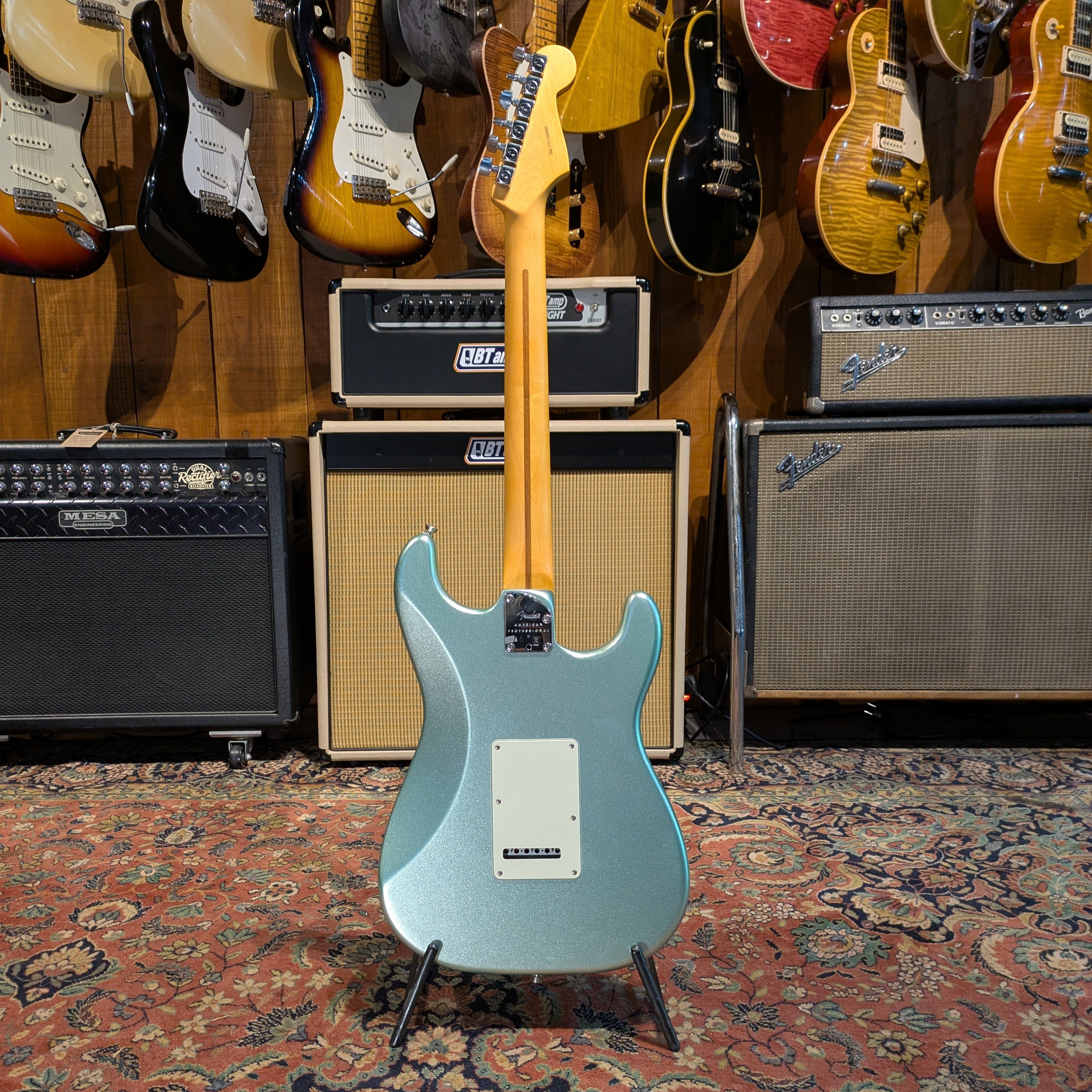 Fender American Professional II Stratocaster Left-Handed