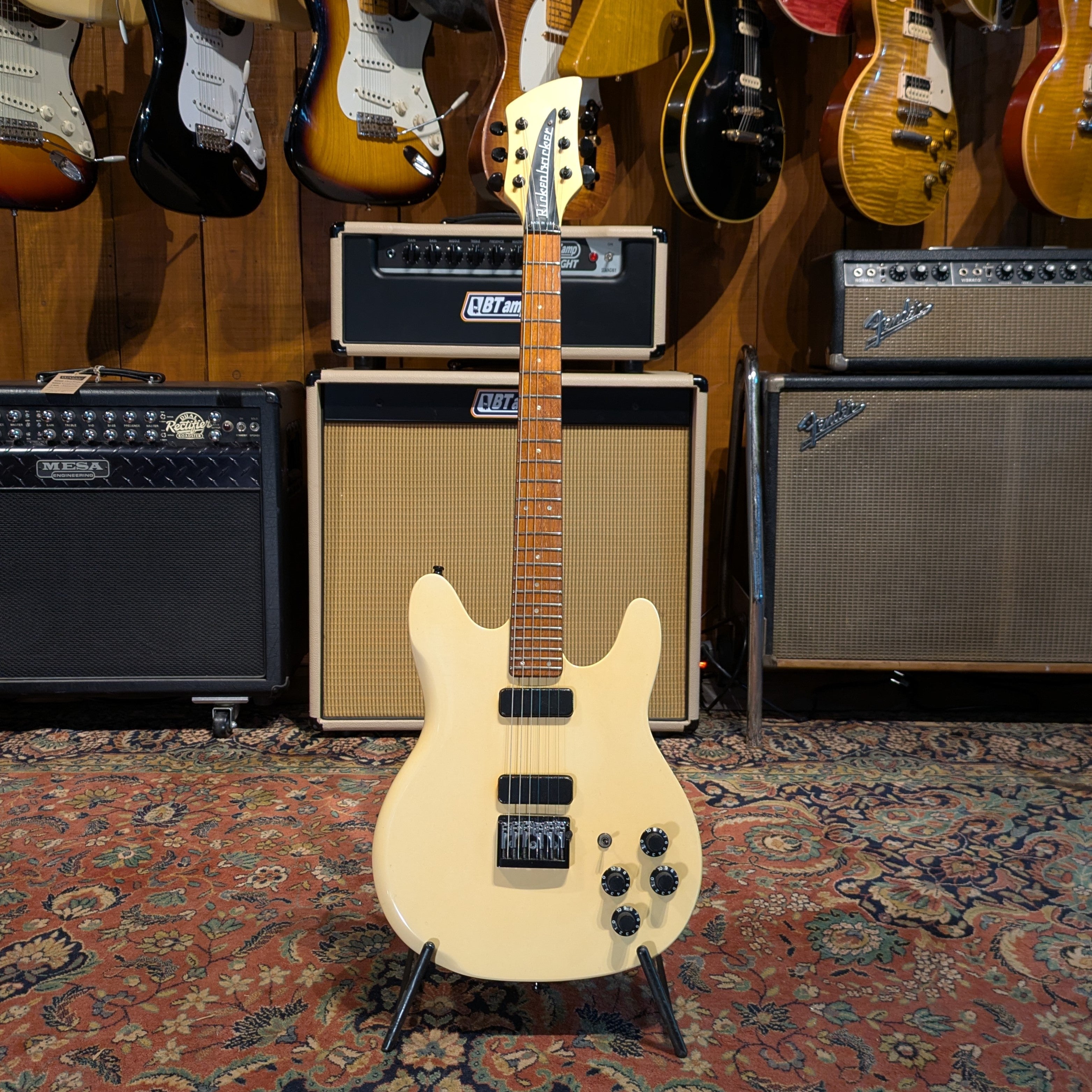 Rickenbacker 230 Hamburg 1986