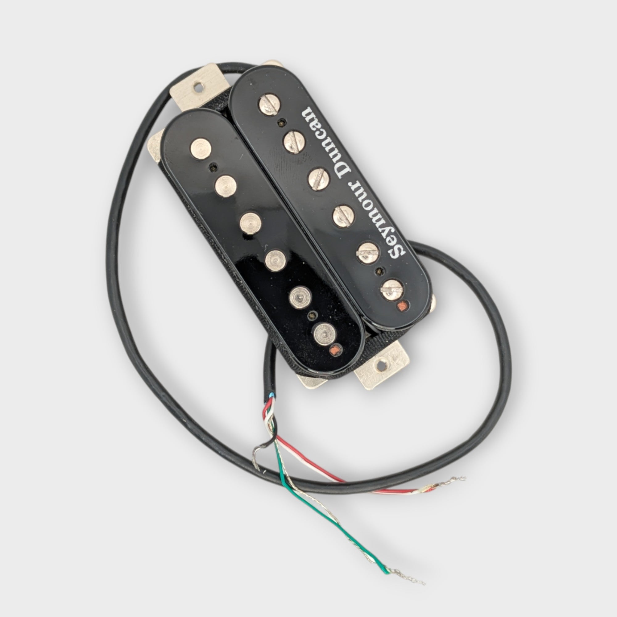 Seymour Duncan SH-4 JB Signature Humbucker 2010s - Black