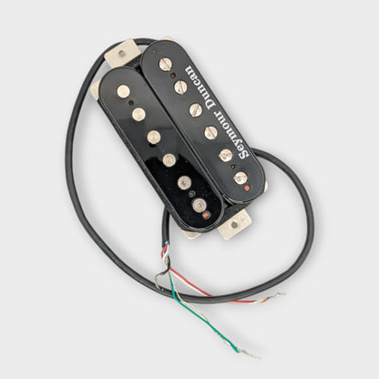 Seymour Duncan SH-4 JB Signature Humbucker 2010s - Black