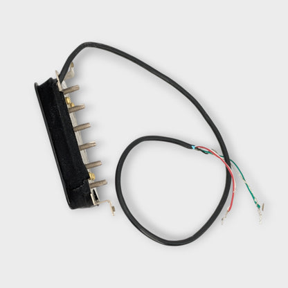 Seymour Duncan SH-4 JB Signature Humbucker 2010s - Black