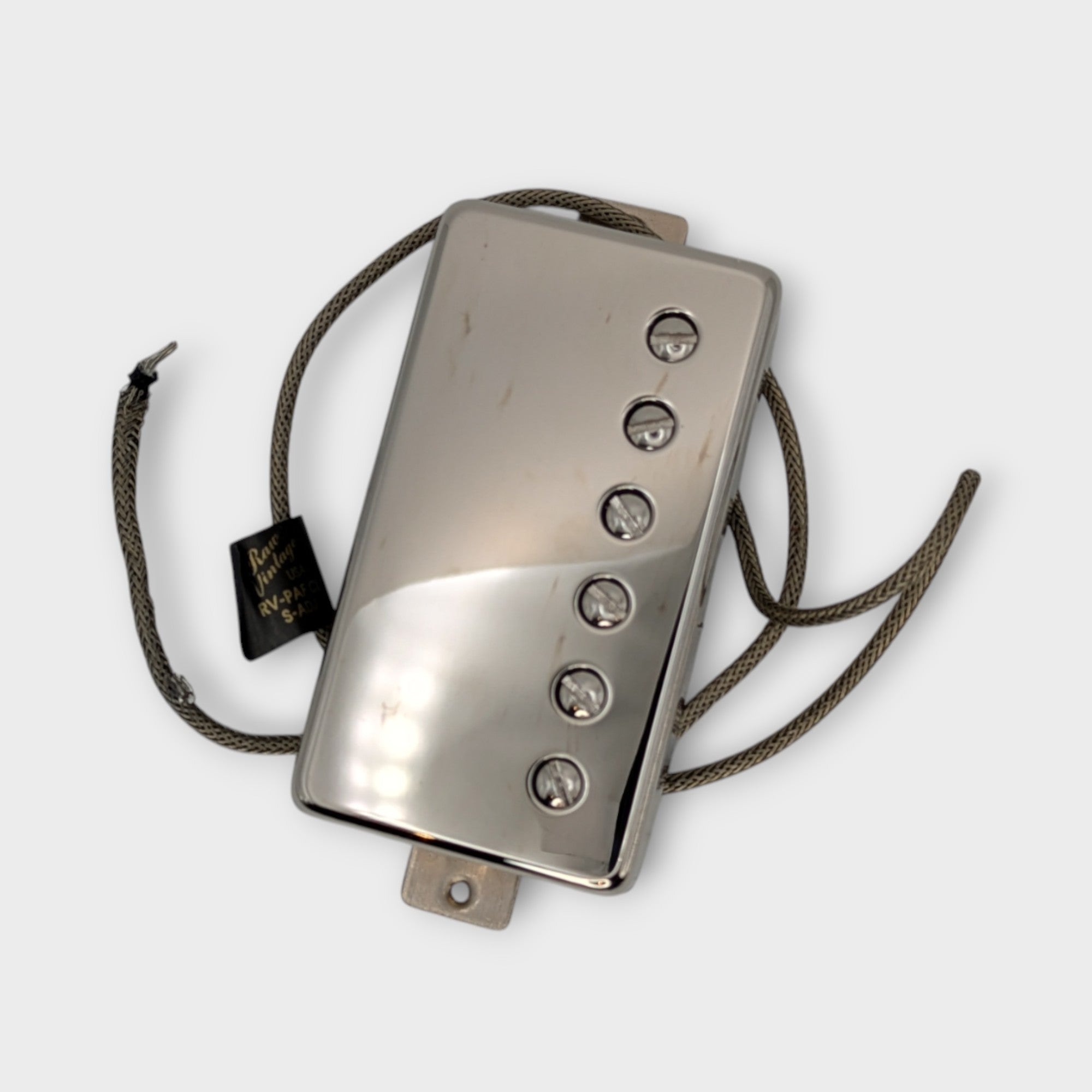 Raw Vintage RV-PAF CLASSIC - Black