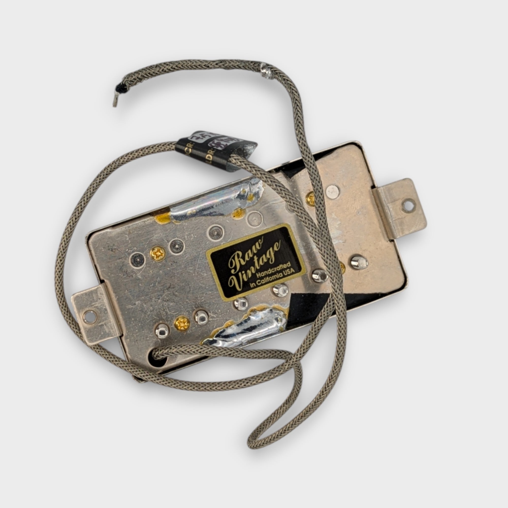 Raw Vintage RV-PAF CLASSIC - Black