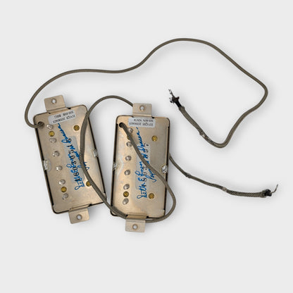 Seymour Duncan Seth Lover SH-55B Humbucker Set