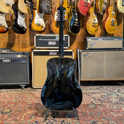 Ibanez V300 BK - Black - Japan