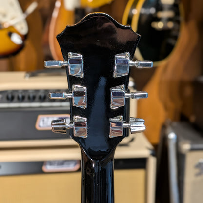 Ibanez V300 BK - Black - Japan