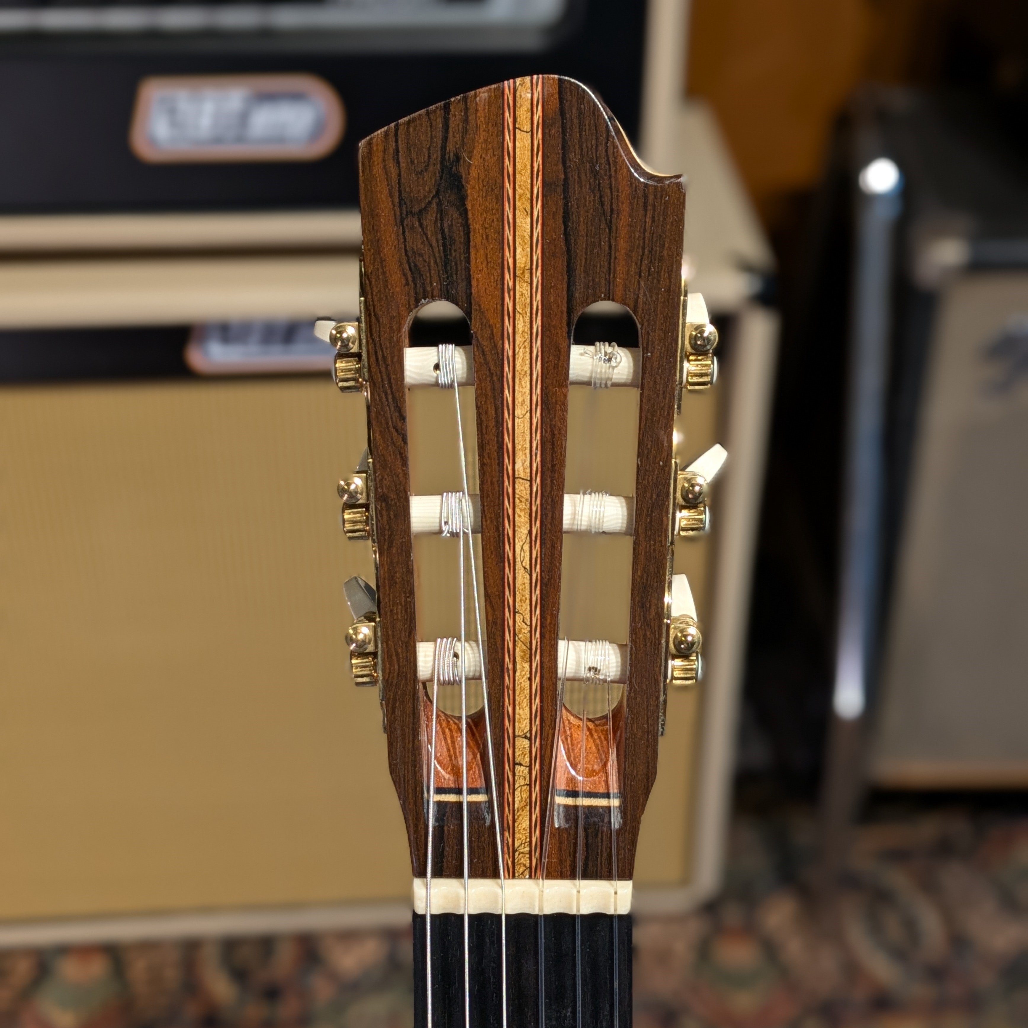 IVAN DEGTIAREV Classical Guitar N022 2016