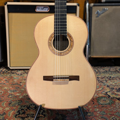 IVAN DEGTIAREV Classical Guitar N022 2016