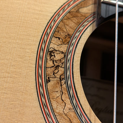 IVAN DEGTIAREV Classical Guitar N022 2016