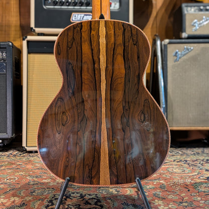 IVAN DEGTIAREV Classical Guitar N022 2016