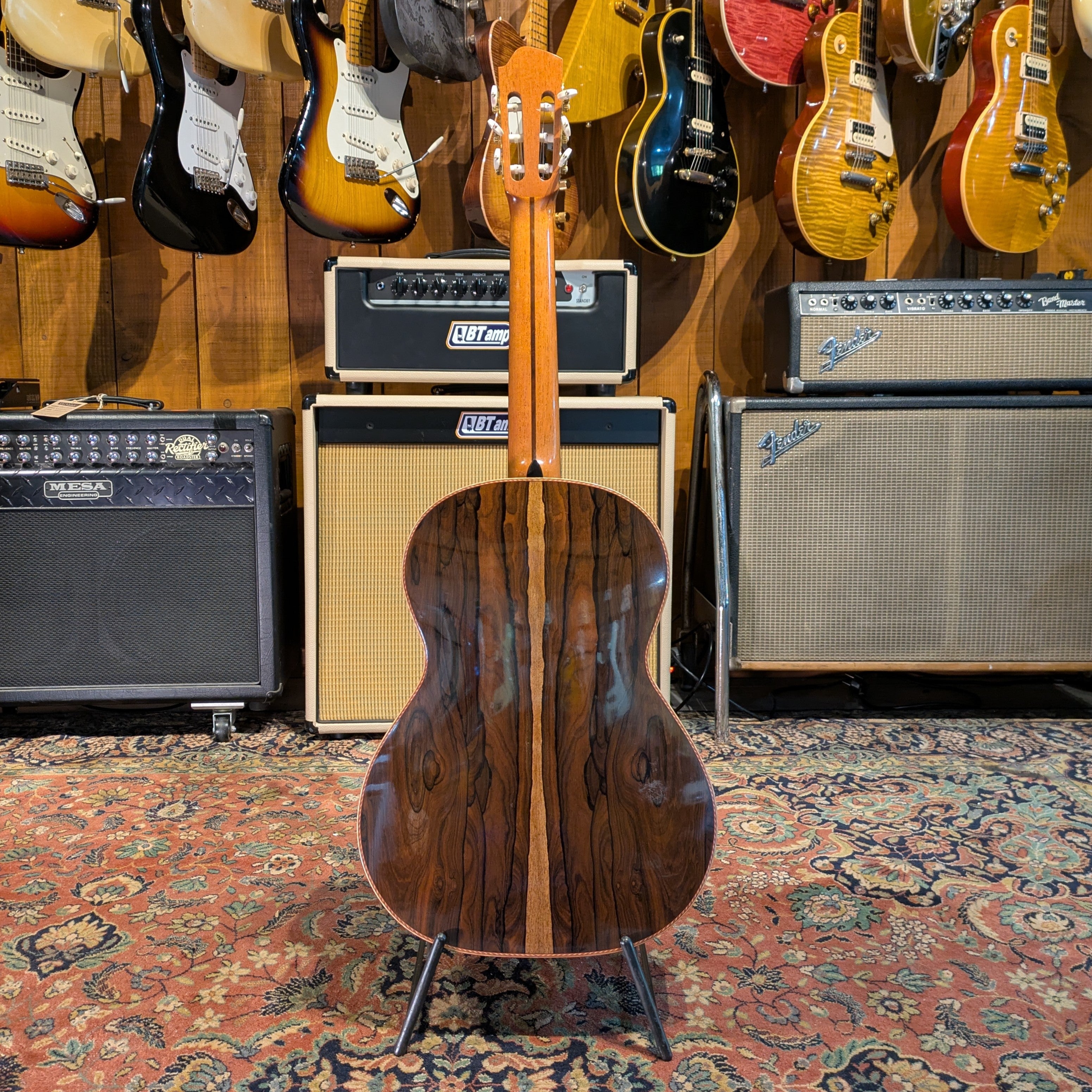 IVAN DEGTIAREV Classical Guitar N022 2016