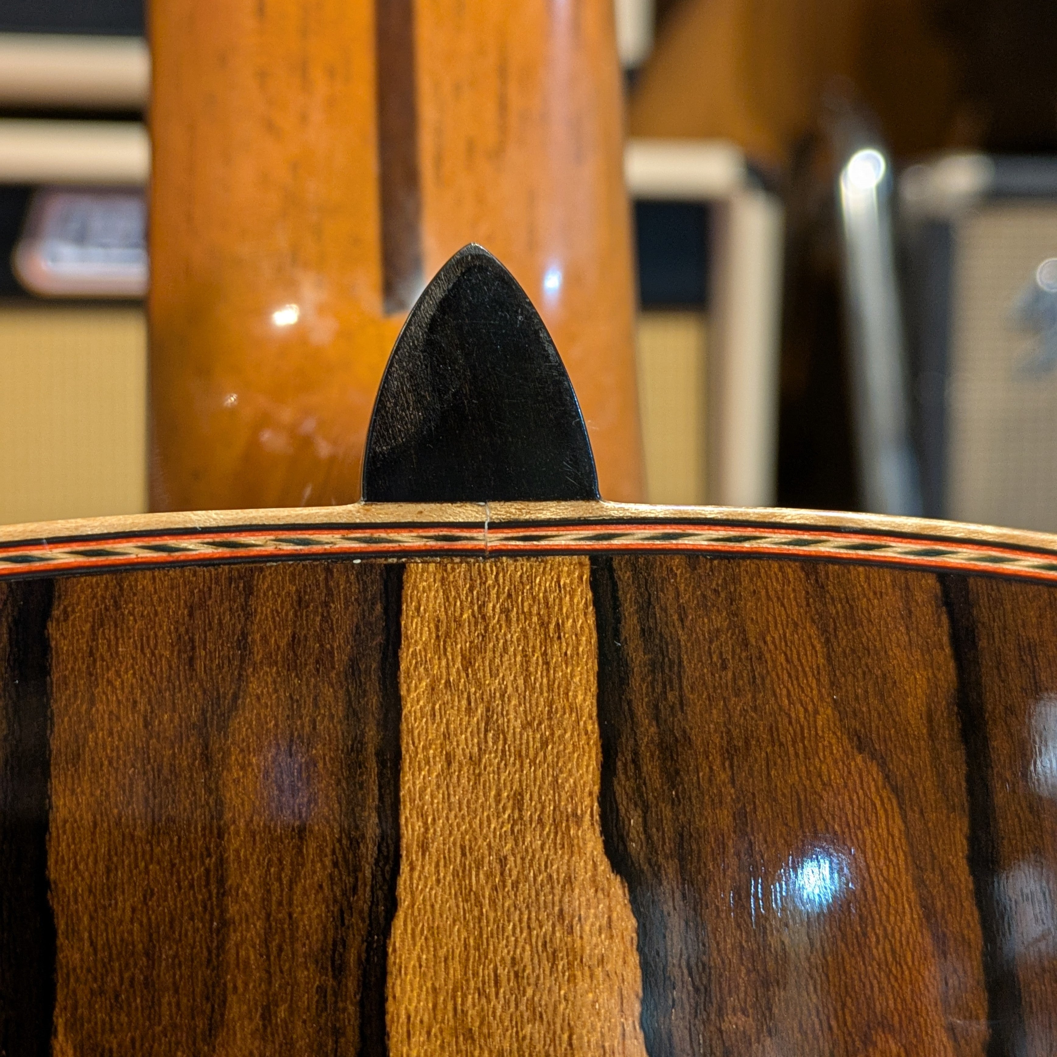 IVAN DEGTIAREV Classical Guitar N022 2016