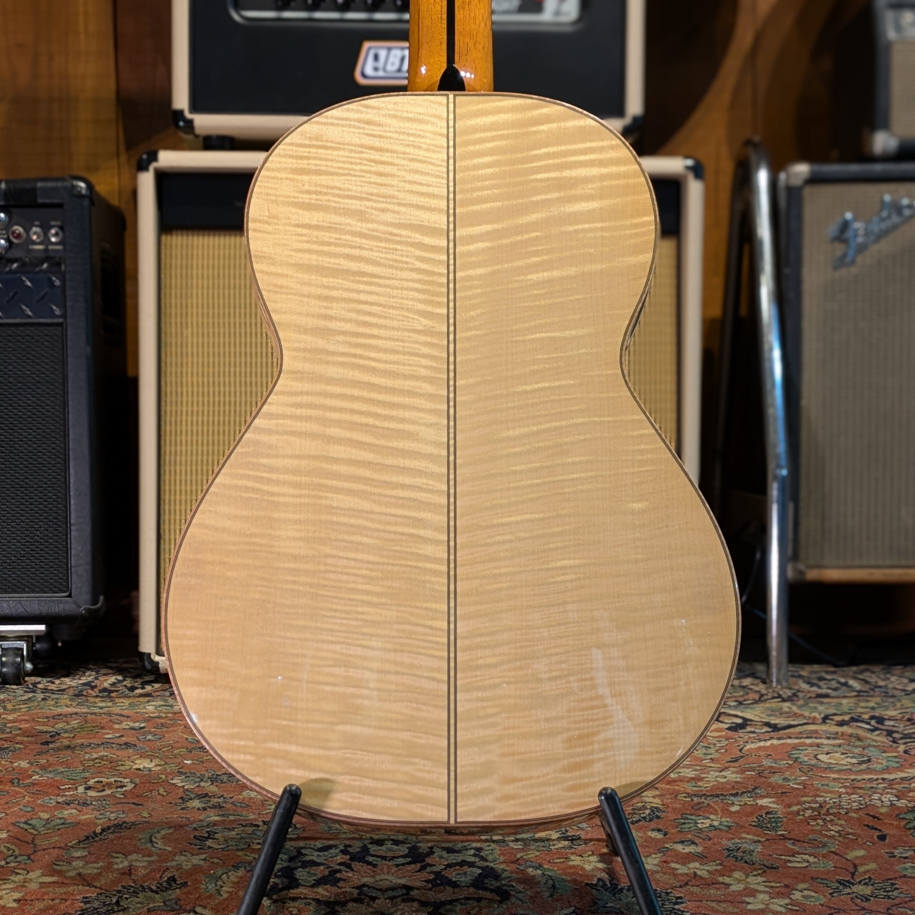 Ivan DEGTIAREV N008 2013 Classical Guitar