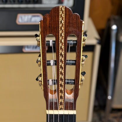 AGUSTIN ENRIQUEZ 4/4 Classical guitar 2011