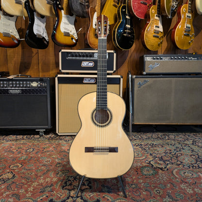 AGUSTIN ENRIQUEZ 4/4 Classical guitar 2011