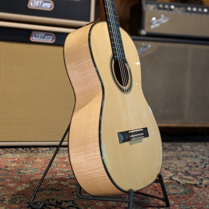 AGUSTIN ENRIQUEZ 4/4 Classical guitar 2011