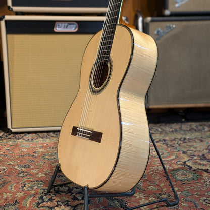 AGUSTIN ENRIQUEZ 4/4 Classical guitar 2011