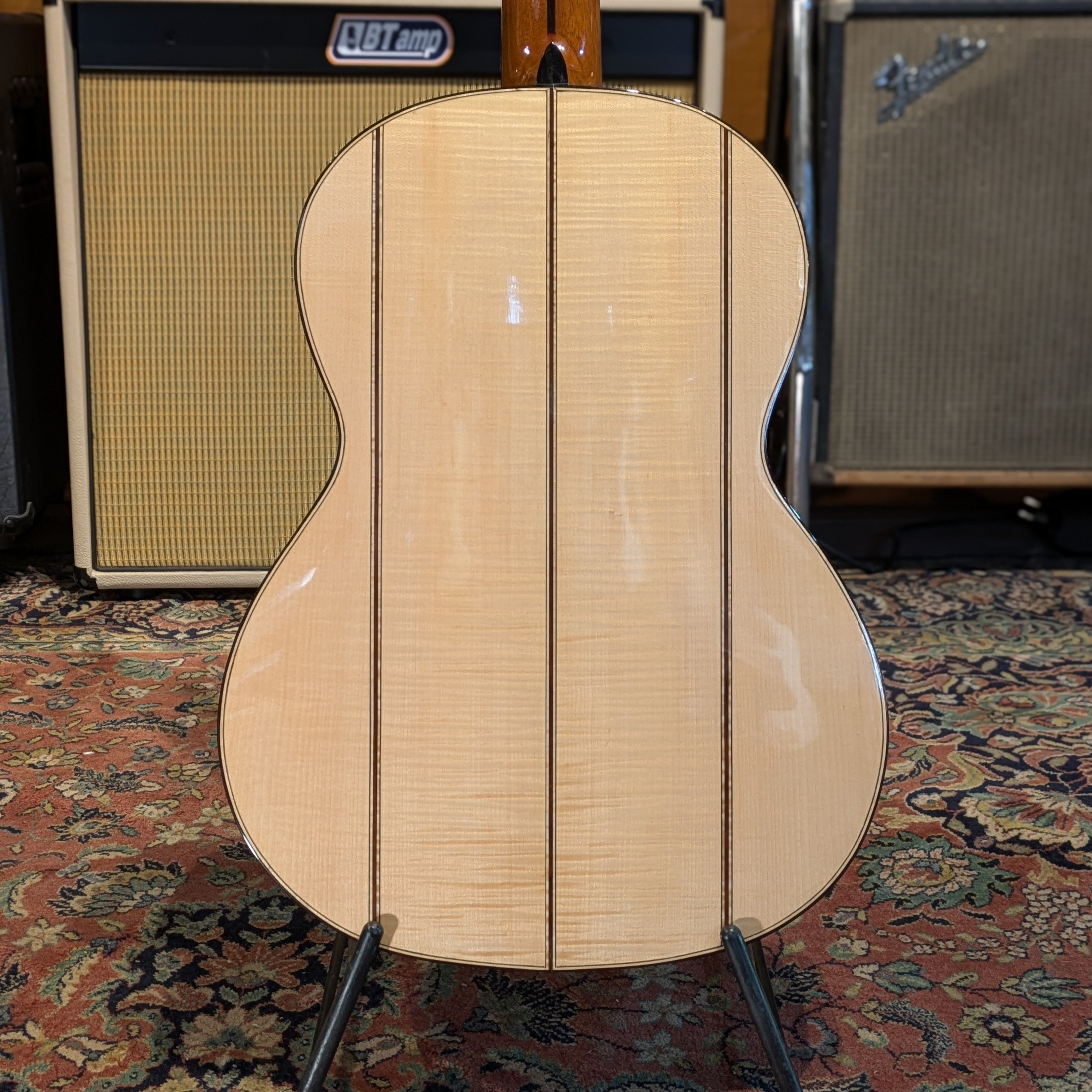 AGUSTIN ENRIQUEZ 4/4 Classical guitar 2011