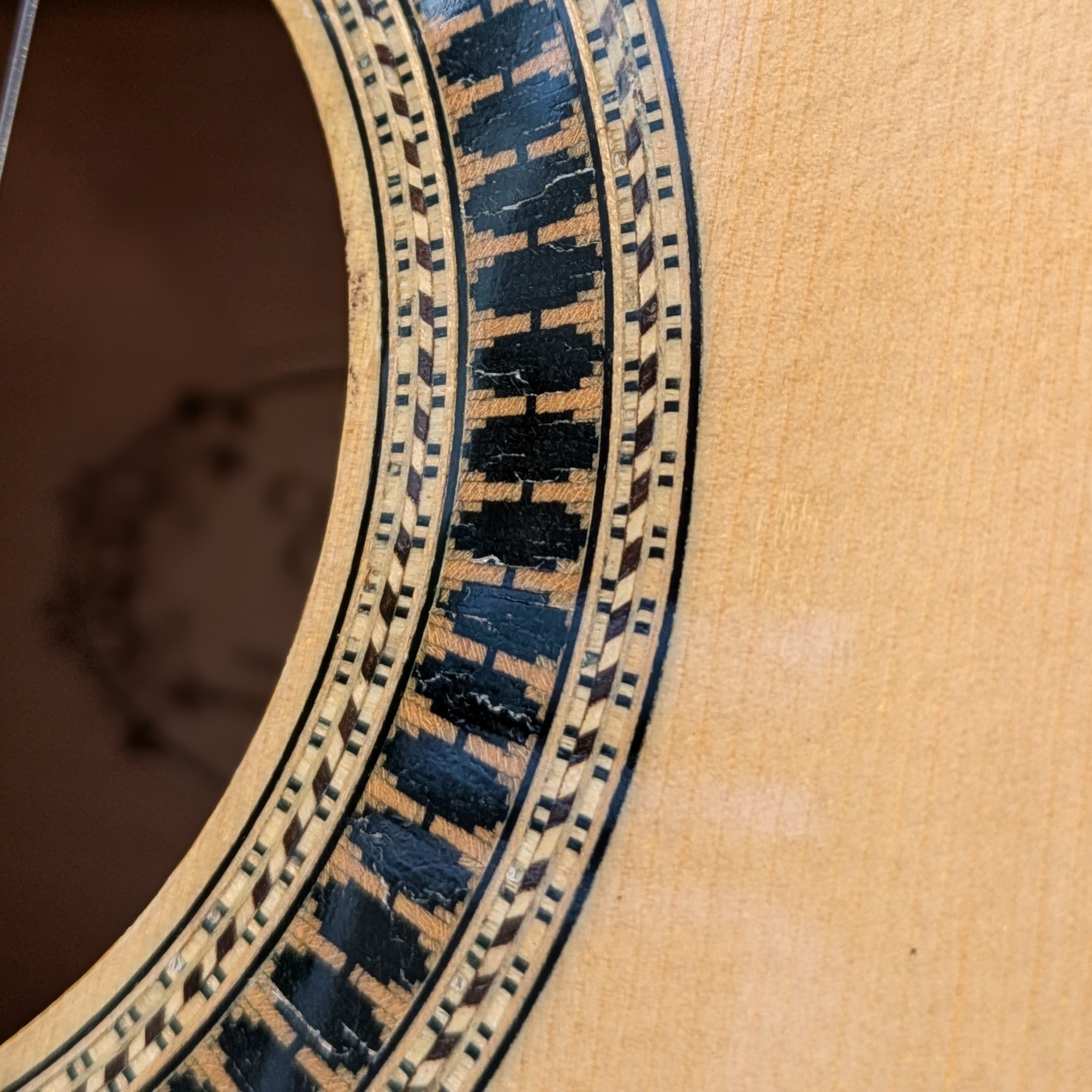 AGUSTIN ENRIQUEZ 4/4 Classical guitar 2011