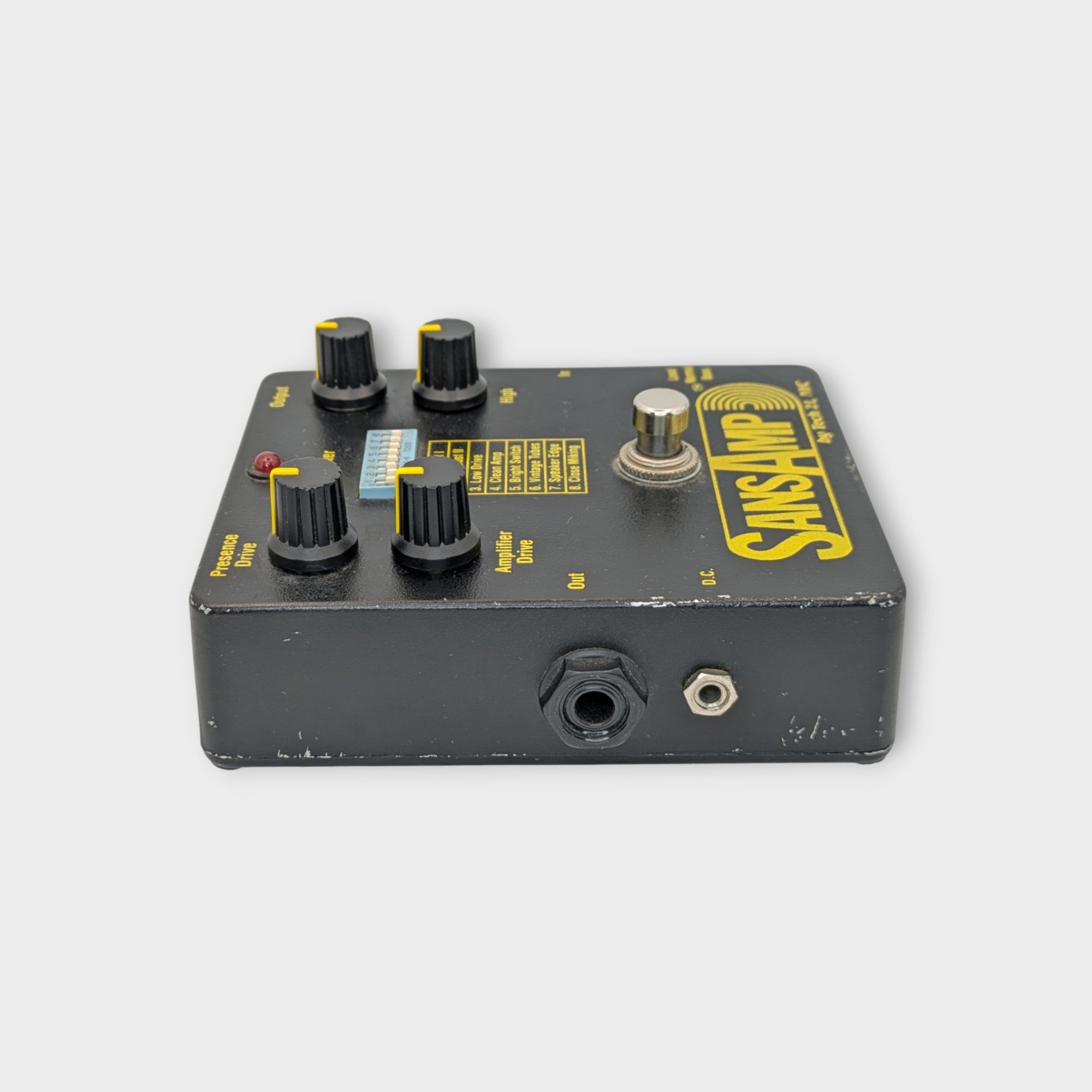 Tech 21 SansAmp Original 1990s - Black