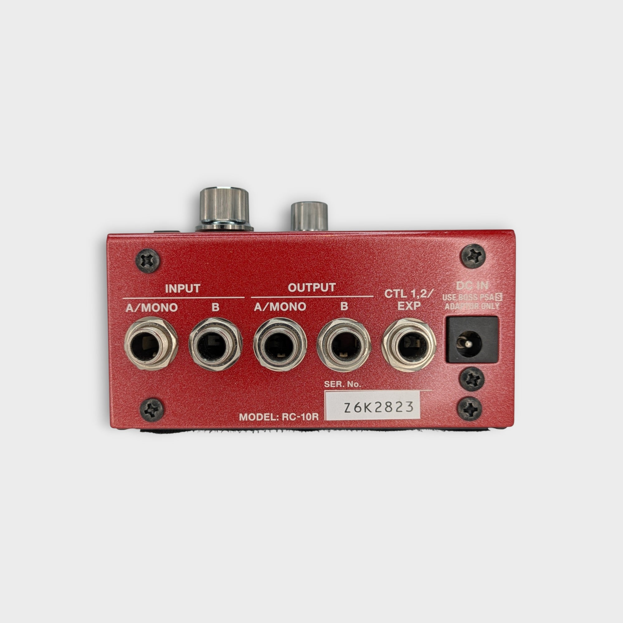 Boss RC-10R Rhythm Loop Station