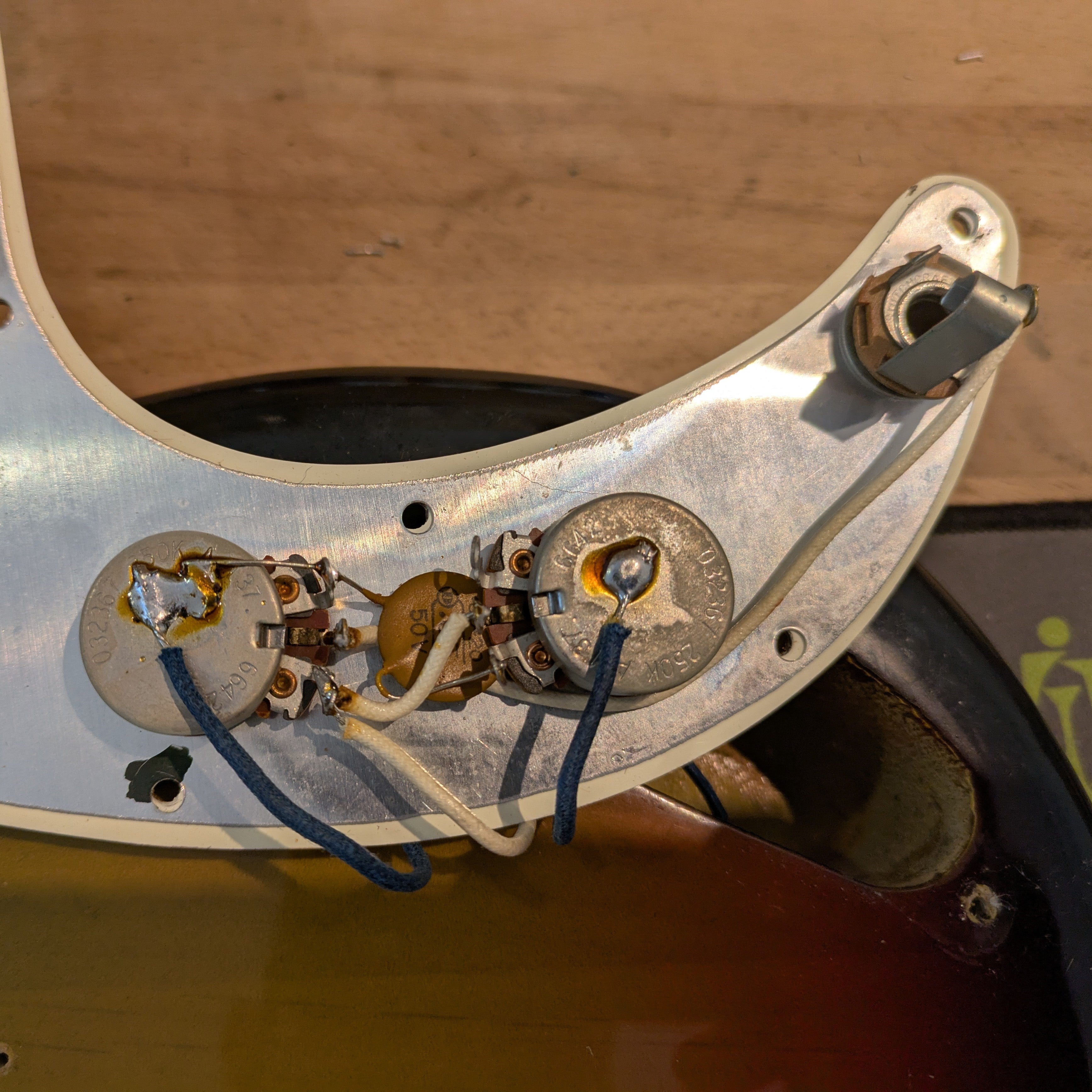 Fender Precision Bass with Rosewood Fretboard 1968 - Sunburst