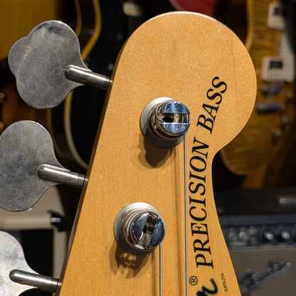 Fender Precision Bass with Rosewood Fretboard 1968 - Sunburst