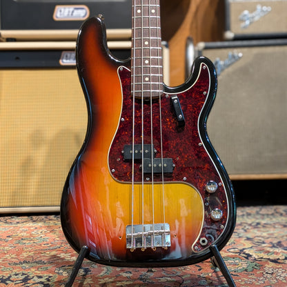 Fender Precision Bass with Rosewood Fretboard 1968 - Sunburst