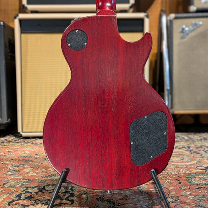 Gibson Les Paul Faded T 2017 - Left Handed - Worn Cherry