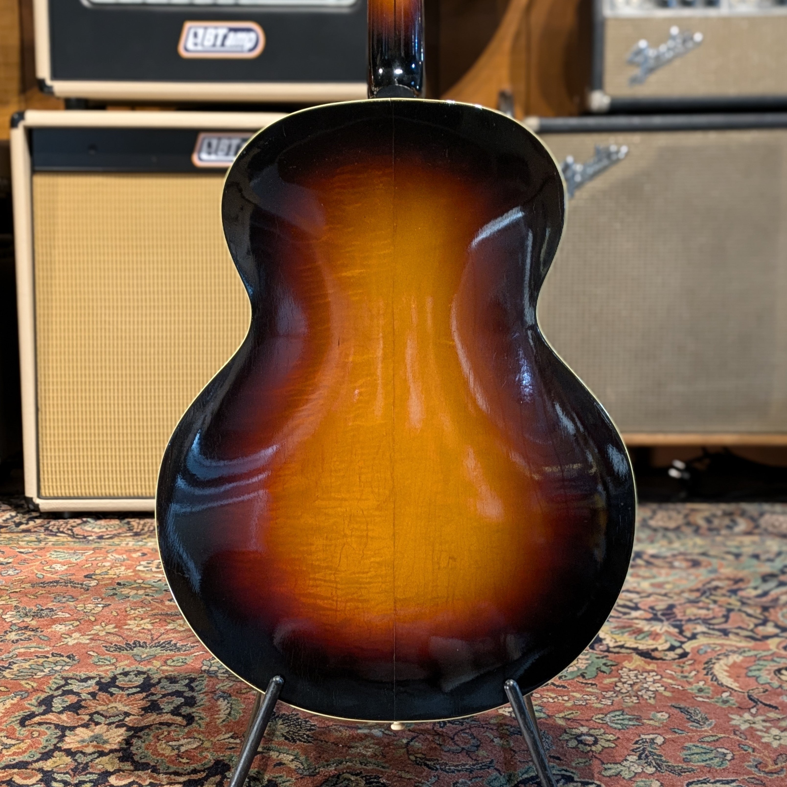 Gretsch Corsair 6014 Vintage 1954 Archtop Acoustic Guitar